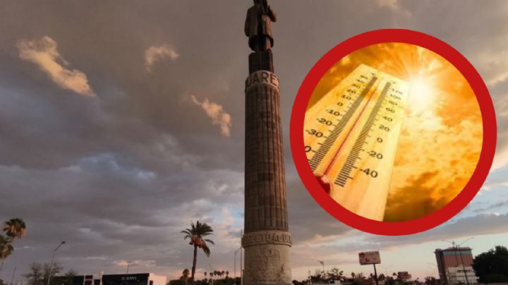 Clima en Nuevo Laredo:¿fresco y lluvia o calor infernal?; esto dice el pronóstico