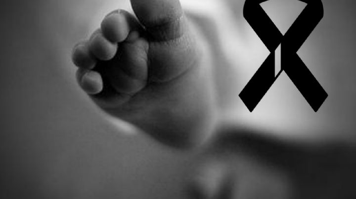 Tragedia en Nuevo León: muere bebito de 7 meses; sus hermanitos de 2 y 3 años jugaban con él