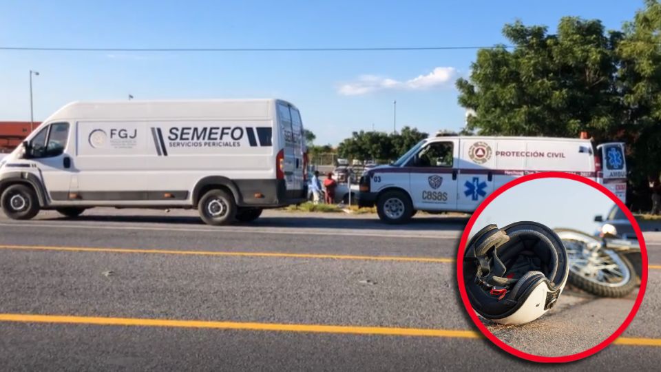 La Fiscalía General de Justicia de Tamaulipas tomó conocimiento del hecho e inició las investigaciones correspondientes para esclarecer las circunstancias del accidente