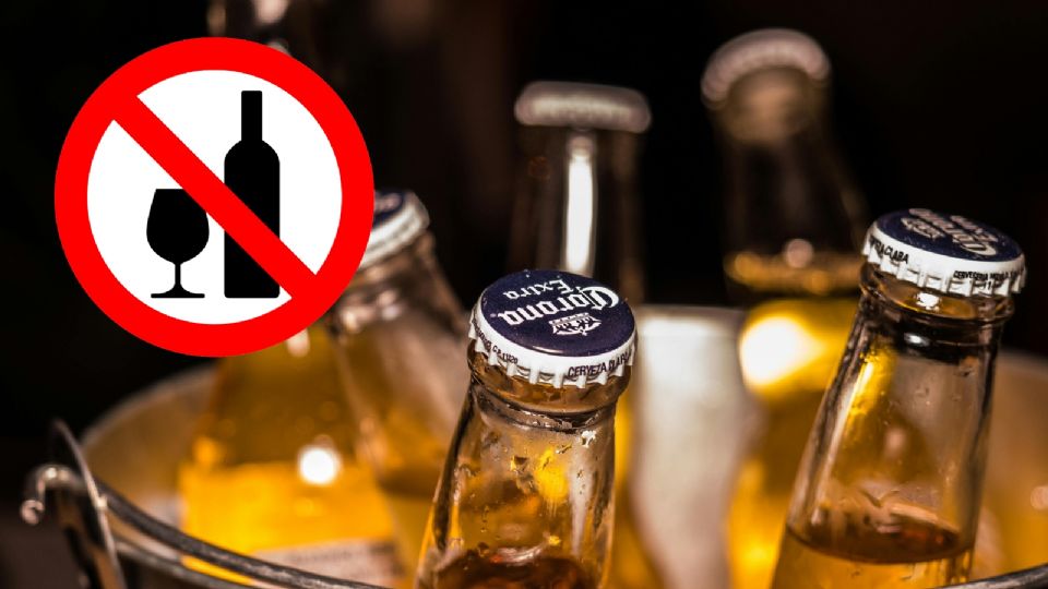 Habrá Ley Seca en México: ¿cuándo y dónde?