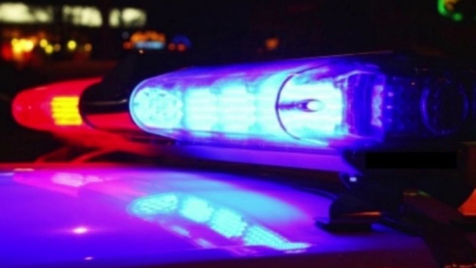 Un hombre fue detenido.