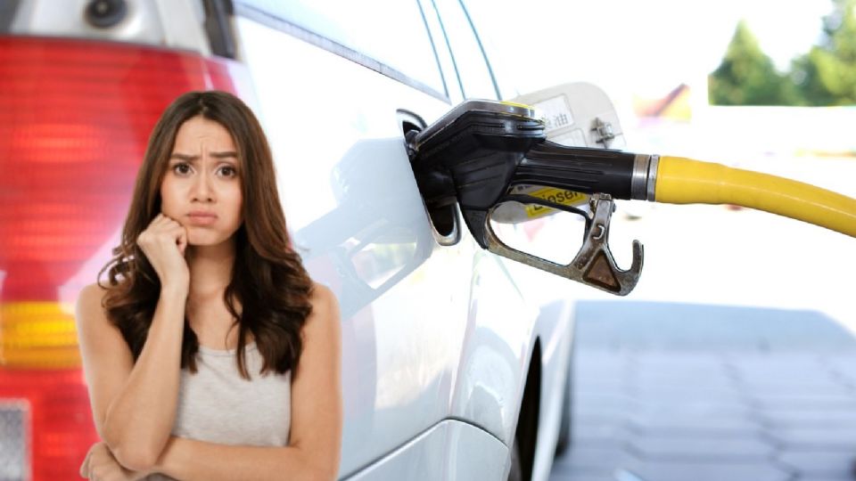 ¿El color del auto puede influir al rendimiento de la gasolina?