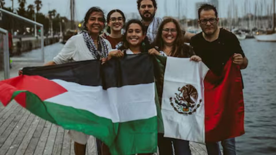 Los mexicanos de la Flotilla Sumud aceptan repatriación voluntaria