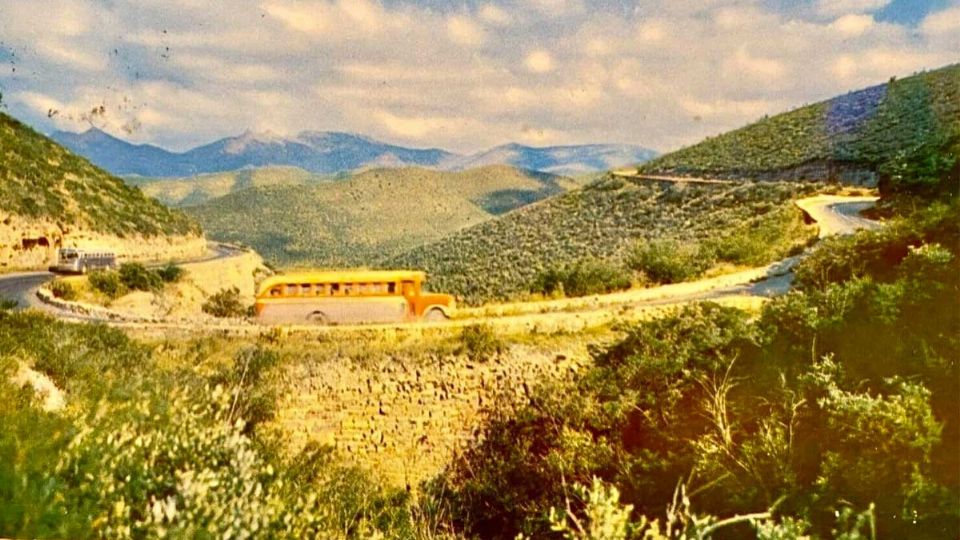 Así era la antigua Cuesta de Mamulique