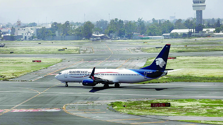 Repudian aerolíneas el veto de Donald Trump