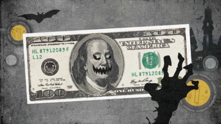 Peso mexicano se 'asusta' frente a un fuerte dólar; tipo de cambio HOY 30 de octubre del 2025