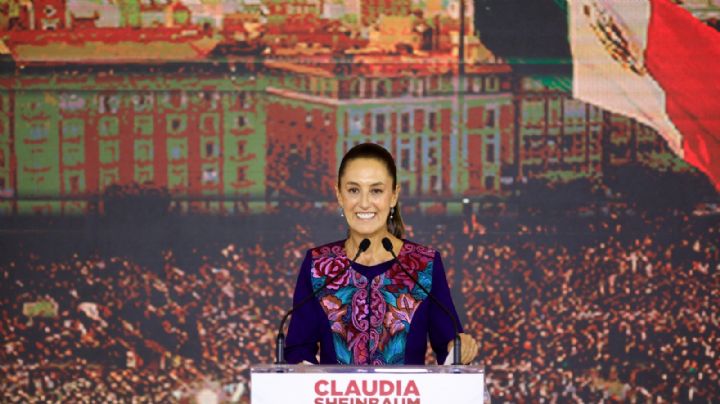 Los Pinos será sede de la presentación del Mundial 2026; Sheinbaum estará presente