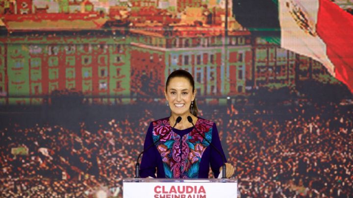 Los Pinos será sede de la presentación del Mundial 2026; Sheinbaum estará presente