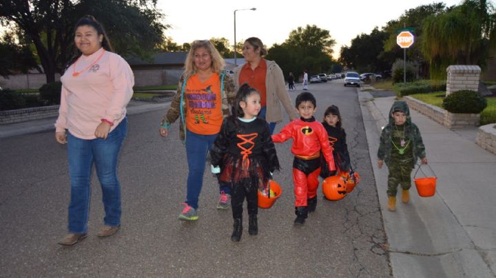 Halloween seguro: la Policía de Laredo da recomendaciones para disfrutar sin riesgos
