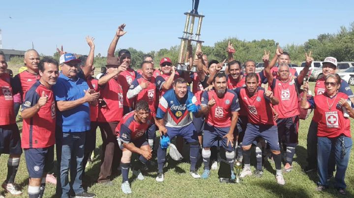 Bejines conquista el campeonato de la Real Liga de Futbol Ferrocarrilera