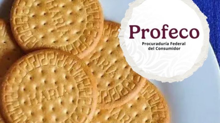 Estas galletas tipo 'Marías', son más baratas y saludables, según Profeco