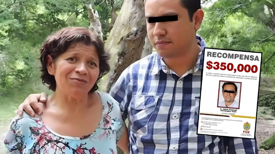 Fiscalía busca a Jaime Toral, quien grababa videos con Doña Lety