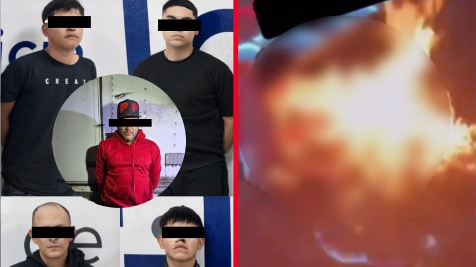 Gracias a un videoreplay de las cámaras del C2 Sur y C2 Norte, se logró ubicar la camioneta involucrada en el terrible crimen