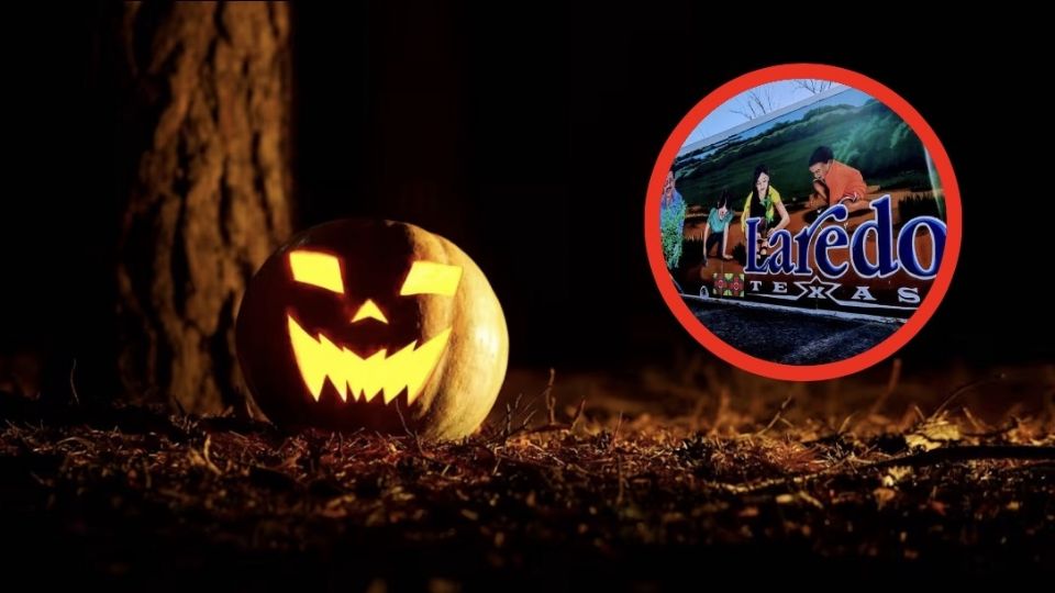 Halloween en Laredo.