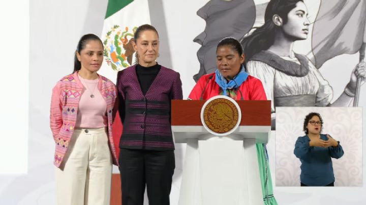 Carrera 'Raíces de Fuego' 2025: Sheinbaum y Lorena Ramírez invitan a correr por las raíces y pueblos originarios