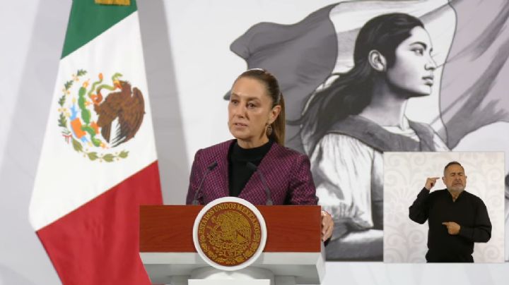 Sheinbaum acusa intereses políticos en protestas de agricultores y anuncia nuevo programa para productores de maíz