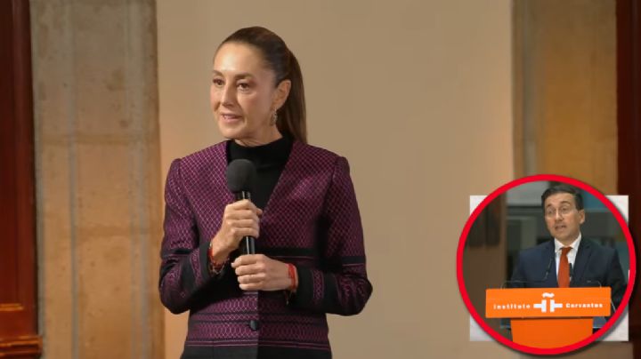 Sheinbaum celebra reconocimiento de España sobre injusticias cometidas durante la Conquista: 'el perdón y el reconocimiento engrandecen a los pueblos'