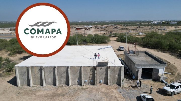 Comapa: estas colonias de Nuevo Laredo no tienen agua; ¿cuándo y a qué hora volverá el servicio?