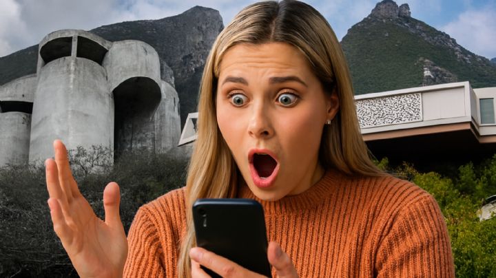 La Casa de los Tubos, de mansión de lujo a un lugar maldito en NL, ¿cuánto cuesta la propiedad?