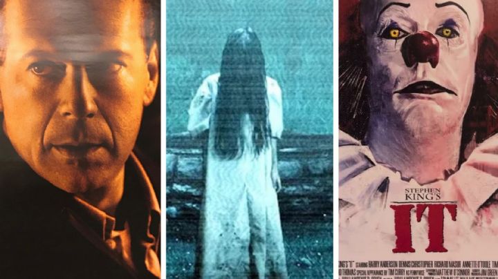 Clásicos de miedo: películas de terror en los 90 marcaron a toda una generación