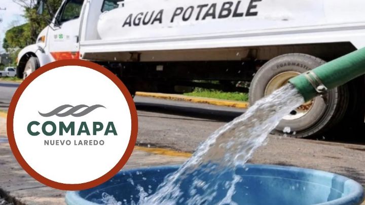 Comapa: habilitan 7 pipas para ciudadanos que no tengan servicio; ¿dónde están ubicadas?