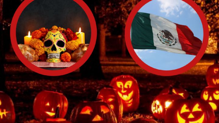 ¿Por qué en el norte de México se celebra más el Halloween que el Día de Muertos?