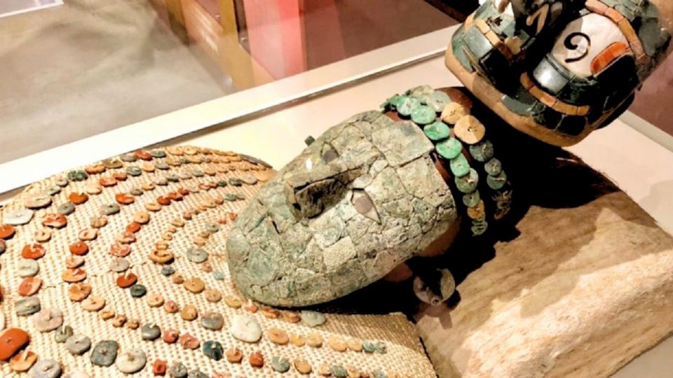 Exposición de México en España.