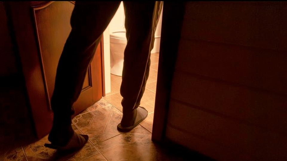 La nicturia afecta la calidad de vida.