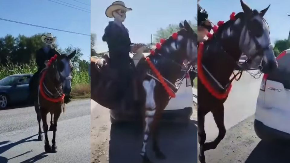 Toñito arrasa en Cadereyta