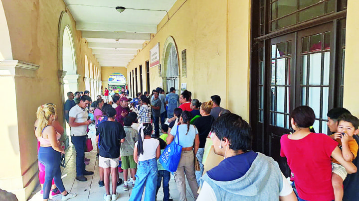 Conavi: responden cientos a programa federal de Vivienda Bienestar en Nuevo Laredo