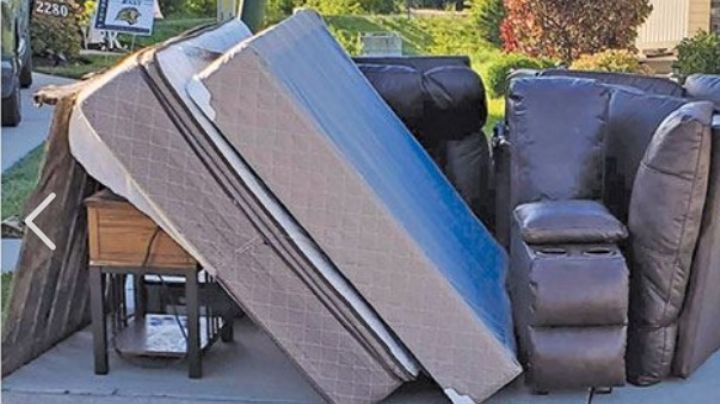 Laredo organiza recolección masiva de muebles; desde Market hasta Mangana Hein