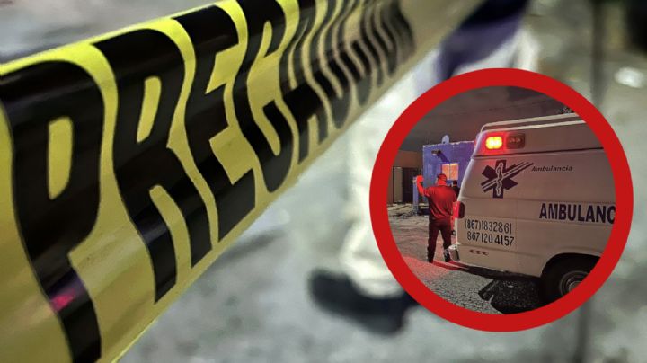 Tragedia en Nuevo Laredo: hombre se toma unas cervezas con amigos y muere en Villas de San Miguel