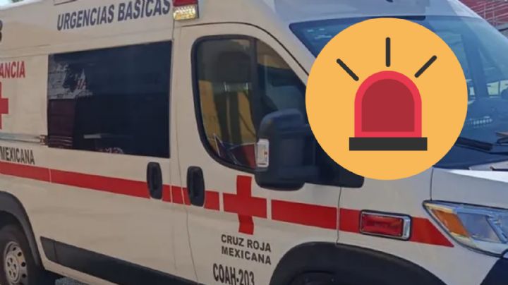 Mujer se desvanece y causa alarma en camión de pasajeros; ¿qué le pasó?
