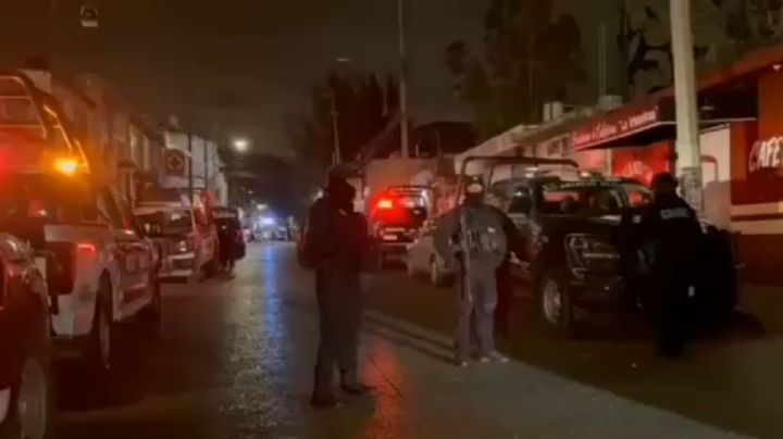 Terror en Ecatepec: hombres armados atacan a balazos a chelería; hay 3 muertos y 2 heridos