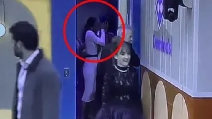 Escándalo en La Casa de los Famosos México: Mar Contreras 'besa' en los labios a Aldo De Nigris | VIDEO