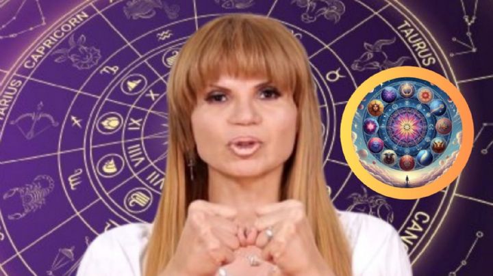 Horóscopos de Mhoni Vidente para HOY martes 7 de octubre de 2025