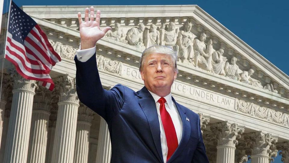 Presidente de Estados Unidos