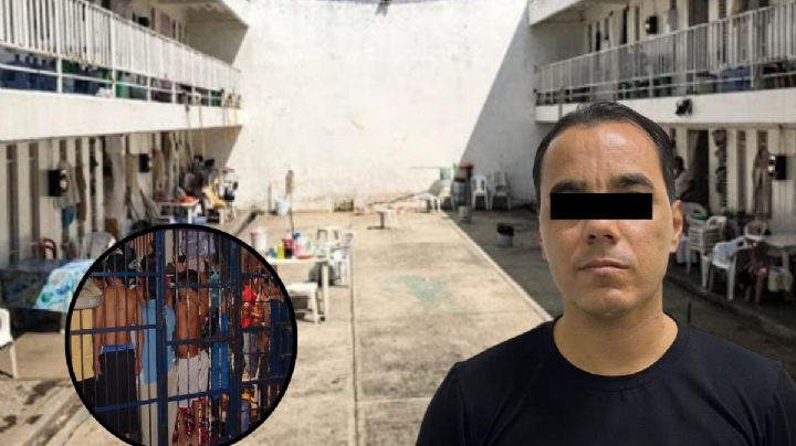 Omar Bravo, exfutbolista de Chivas, se queda en prisión; pasará sus días con peligrosos capos
