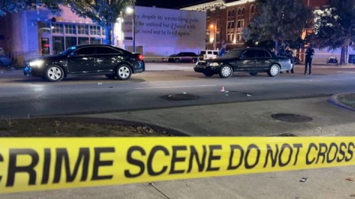 2 muertos y 14 lesionados, el saldo de un tiroteo masivo después de un juego deportivo en Alabama