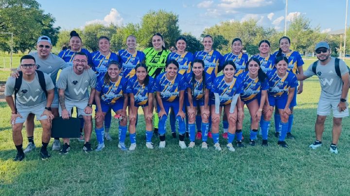 Conquista el campeonato perfecto el equipo Wayo Kingtana en el estatal de la Copa Telmex