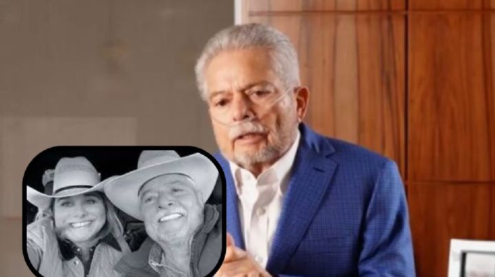 Muere Víctor Cruz Russek, esposo de la gobernadora de Chihuahua, Maru Campos
