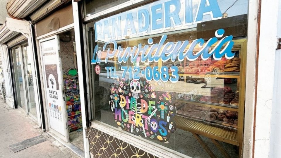 La panadería La Providencia es el negocio más antiguo de Nuevo Laredo.