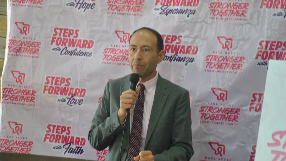 Se llevará a cabo el importante evento en Laredo.