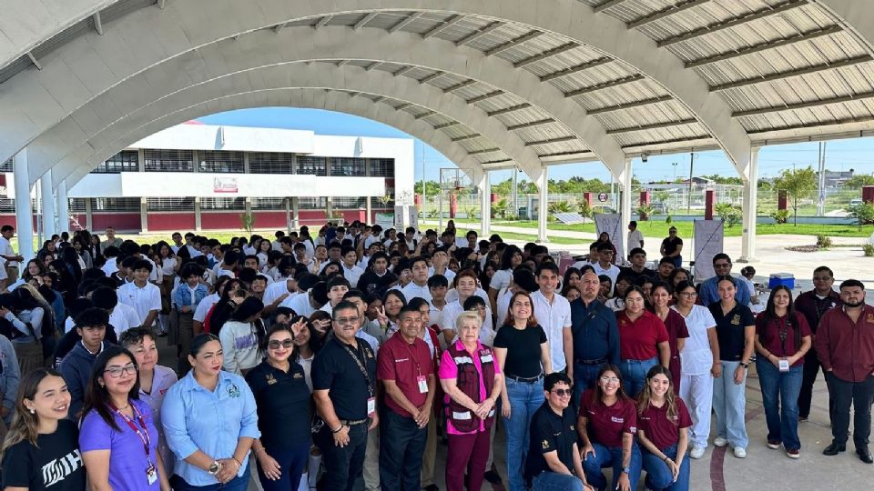 La Brigada de Contacto Joven forma parte de las acciones permanentes del Gobierno Municipal.