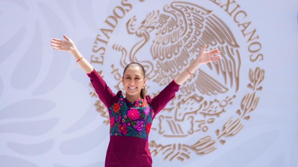 La mandataria aprovechó la ocasión para agradecer a las empresas productoras y comercializadoras del país