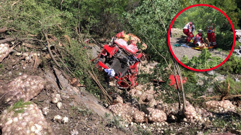 La carretera Rumbo Nuevo es considerada una de las más peligrosas del Tamaulipas debido a sus curvas cerradas y pendientes pronunciadas
