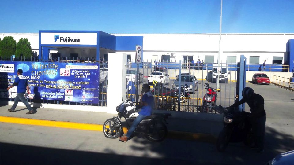 Aranceles afectan a la industria maquiladora de Piedras Negras.