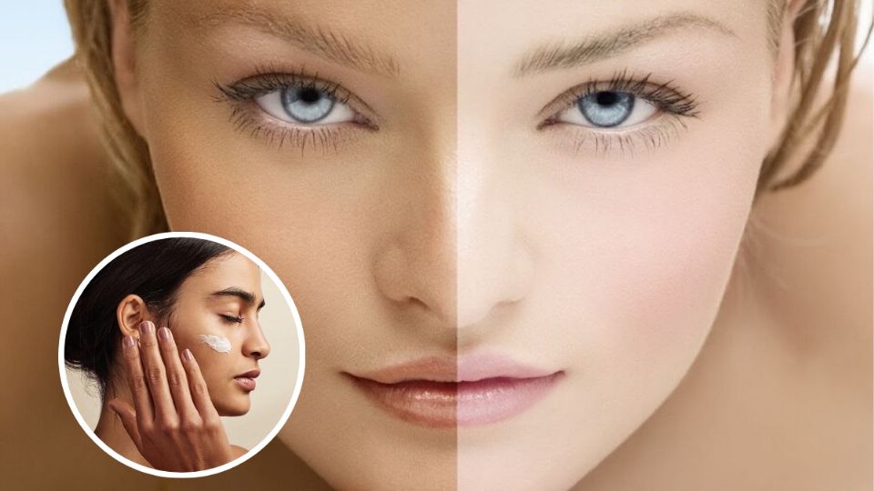 Alertan por productos para aclarar la piel