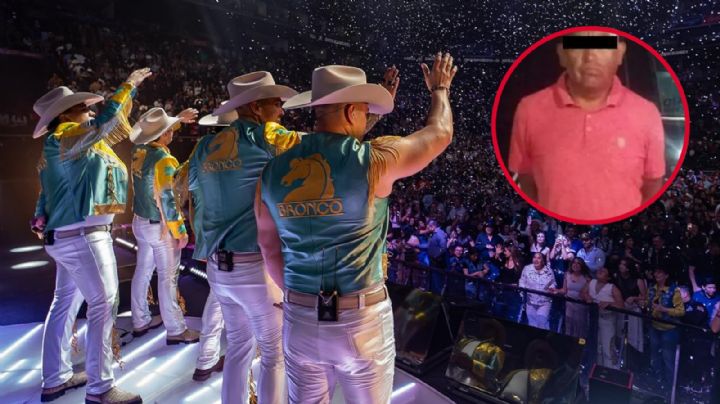 Estafan a mujer que quería ver a Bronco; le prometieron boletos para el concierto