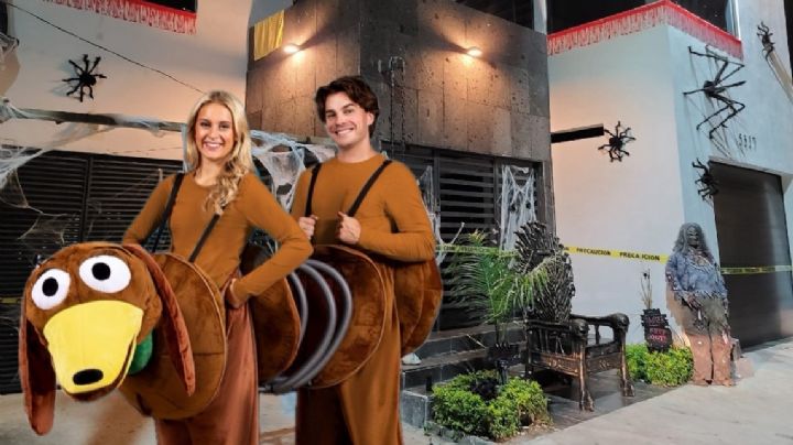 Halloween 2025: la influencia de Texas sobre Nuevo Laredo para esta Noche de Brujas